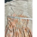 Lovers + Friends  HTF Sunkissed Strappy Back Wide Leg Jumpsuit Women's Large Photo 6