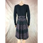 Eshakti  Empire Waist Pleated Dress Size 4 Photo 2
