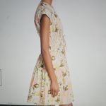 Derek Lam  10 Crosby Tora Floral Mini Dress Size 2 Photo 3