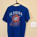 Blue Florida Gators M Short Sleeve Tshirt Size M Photo 1