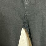 Mother High Waisted Rider Ankle jeans Not Guilty 25 Black Photo 4