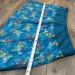 Land’s End‎ 18” Blue Floral Active Skirt Size 3X Photo 9