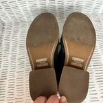 Toms  Leila Black Suede Tassel Mule‎ size 7.5 Photo 5