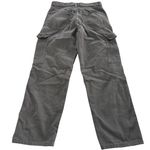 Bershka ‎ Cargo Pants Womens 29 Straight Leg Utility Pockets Workwear Casual Photo 1