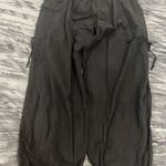 Kathmandu Imports Black Cargo Pants Size M/L By Kathmandu  Photo 0