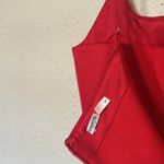 House Of CB  'Olivette' Red Rose Satin Corset Maxi Dress‎ NWOT size XL Photo 10