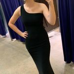 Windsor Formal Black Maxi Dress Photo 0