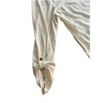 J. JIll Modal Button Shoulder Long Sleeve Top Photo 3