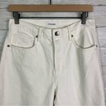 frame denim Le Original Buttonfly Jeans Photo 1