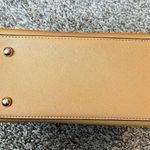 Dune London  silver and tan handbag Photo 2