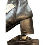 TIME and TRU black ankle Boots Size 6 Black Photo 4