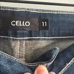 Cello  Dark Blue Denim Jeans Photo 3