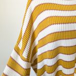 By Together Striped Boxy Knit Sweater Photo 8
