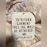 Free People $300 Fresh As A Daisy Women's Floral Ruched Tank Maxi Dress Ivory Photo 5