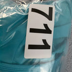 Nike  Sportswear Women Windrunner Hooded Jacket Turquoise/Black Small 545908-412‎ Photo 12