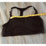 Athleta Strappy Sports Bra Size XL T Shape Back Lightweight Wireless Sports Photo 6
