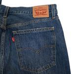 Levi's  Low Pro Straight Distressed Jean Womens 31 Photo 6