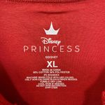 Disney Princess 101 Dalmatians Cruella De Vil Red Crop Top XL Photo 3