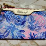 Lilly Pulitzer ID Holder Wallet Photo 1