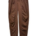 Lululemon  Dance Studio Mid Rise Jogger Pants Womens Sz 0 Brown Yoga Gym Athletic Photo 0