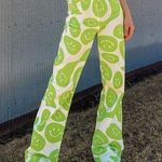 Bailey Rose The Wavy Smiley Face Jeans Photo 0