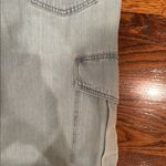 Just Black JBD denim Relaxed cargo style Jeans with Wide-Leg 28 light wash Photo 11