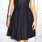 Guess Los Angeles Black Animal Print Tank Dress 4 Photo 3