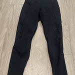 Balance Collection  Black Workout Leggings Photo 0