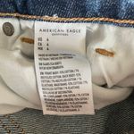 American Eagle Dark Wash Jean Shorts Photo 3
