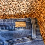 Paige  Hoxton Slim Jeans Womens‎ Size 27 Frayed Hem Denim Pants Photo 6