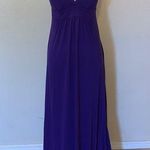 Weavers purple criss cross back v Photo 0