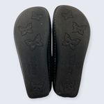 Alegria Shiny Bronze Brown Patent Leather Buckle Slide Mule ALG-126 35 5 5.5 Photo 7