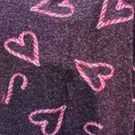 PINK - Victoria's Secret  candy cane long sleeve shirt Size large Christmas Soft​​​ Photo 4