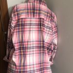 Allison Daley New  button downcotton shirt Photo 3