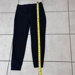 American Eagle  Women Black Curvy High Rise Jegging Jeans Dream Stretch size 2 S. Photo 7