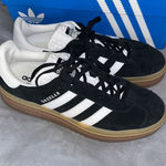 Adidas Gazelle Sneaker Platform Photo 0