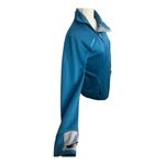 Mammut Borah Asymmetrical Fleece Jacket Women M 1010 Photo 3