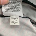 Nike  Pro Leggings Womens XS Extra Small Gray Dri Fit Ankle Stretch Pull On Pants Photo 10