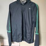 Nike 3/4 Zip Up Windbreaker Photo 0