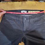 Indigo Rein  midrise black skinny jeans Photo 4