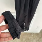 Lulus Lulu’s Learning to Fly Black Halter Jumpsuit Size: L, NWT Photo 9