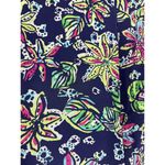 Lilly Pulitzer Rylee Silk Shift Dress Size 0 Not Too Catty Photo 5