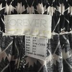 Forever 21 Womens Shorts 2X Pull On Lounge Sleepwear Lightweight Elastic Waist Photo 1