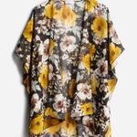 Emory park  floral kimono Sz Large #duster #kimino Photo 3