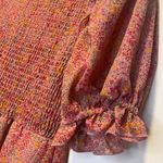 Wild Fable Tiered Floral Sundress Photo 4