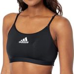 Adidas Powerreact Training Light -Support Padded Sports Bra XXS A-C Photo 0