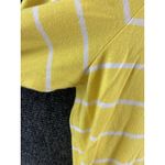 Ralph Lauren $69  Women's T-Shirt Top Crewneck 3/4 Sleeve Yellow Size XL Photo 5