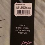 Wildfox NWT On The Prowl Leopard Keke Graphic Tee Photo 5