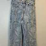 True Religion Jeans Caia High Rise Super Flare Laser Demolishion Derby Sz 26 EUC Photo 4