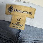 Democracy ab technology Light Blue Ankle Jeans Photo 5